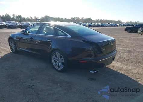 2011 Jaguar Xj z USA, uszkodzony, nr VIN SAJWA1CB4BLV07142